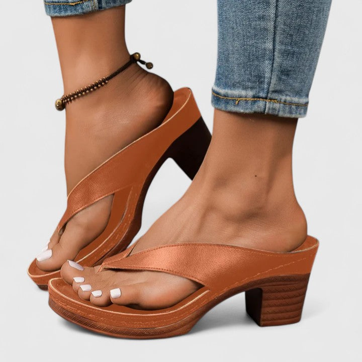 Jazrielle™ | Zapatos de tacón sofisticados