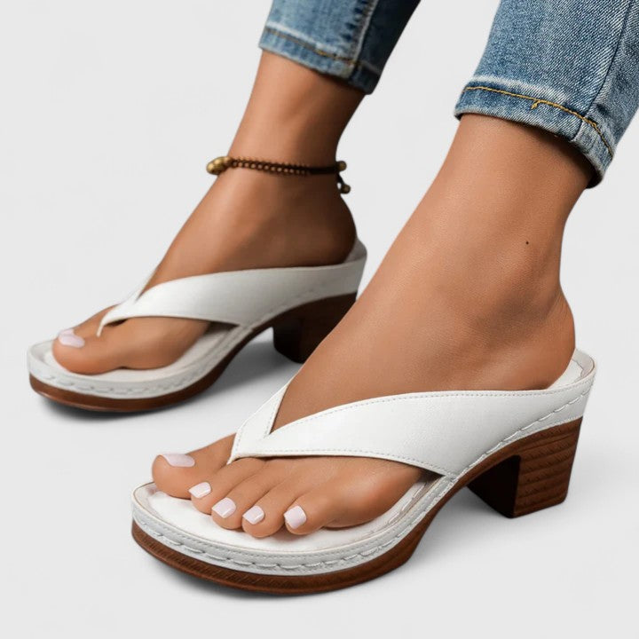 Jazrielle™ | Zapatos de tacón sofisticados