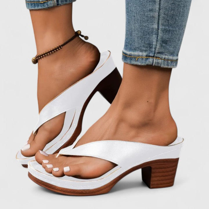 Jazrielle™ | Zapatos de tacón sofisticados