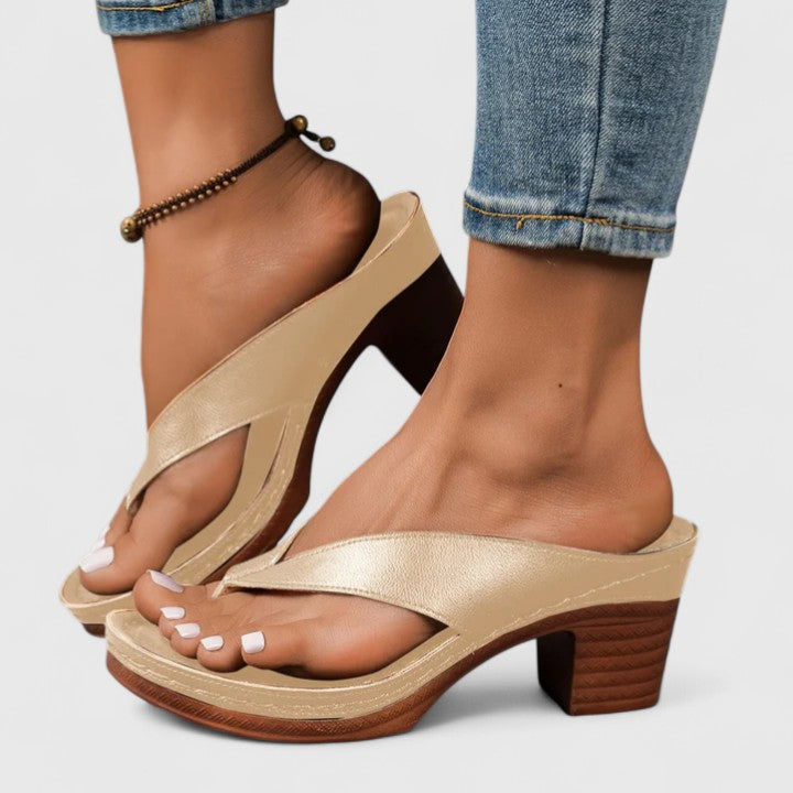 Jazrielle™ | Zapatos de tacón sofisticados