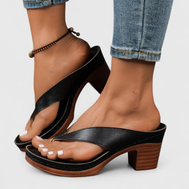 Jazrielle™ | Zapatos de tacón sofisticados