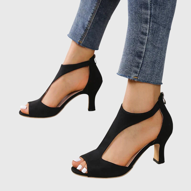 Delfina™ | Zapatos de tacón sofisticados