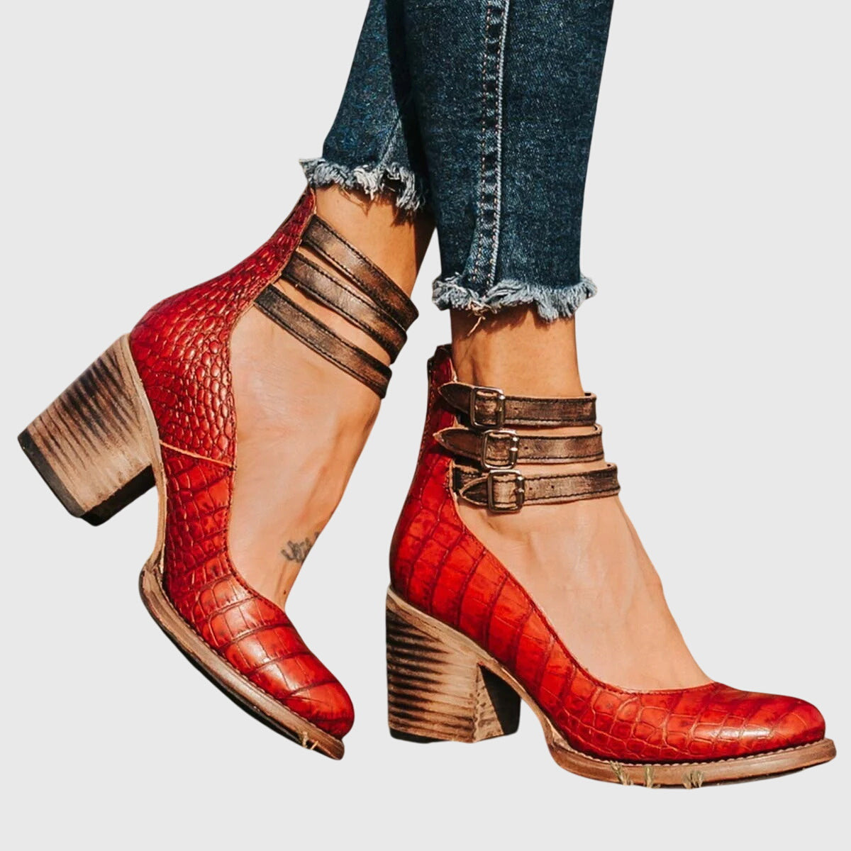Nina™ | Zapatos de tacón elegantes y cómodos