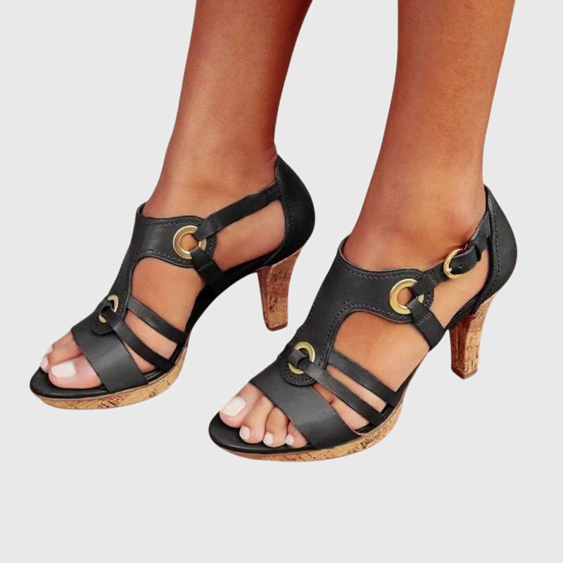 Carla™ | Zapatos de tacón sofisticados