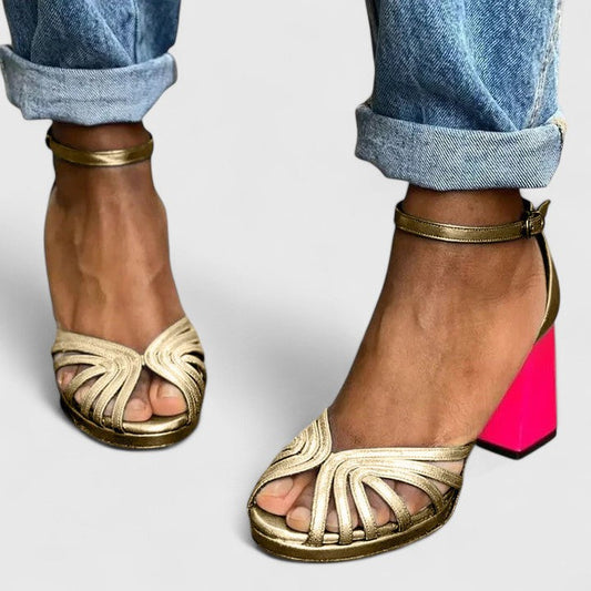 Noelyrah™ | Zapatos de tacón sofisticados