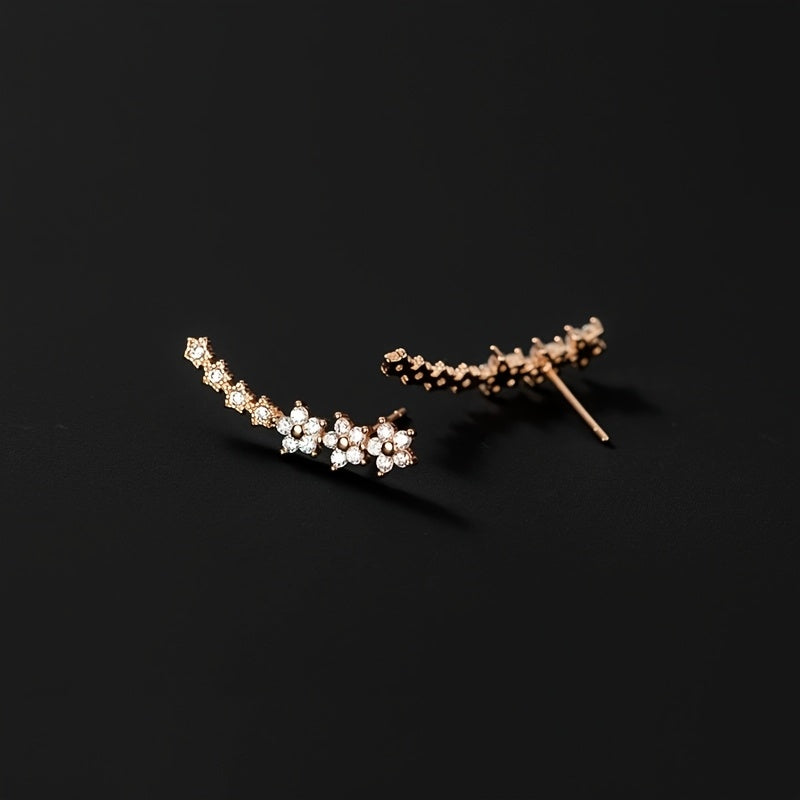 Élodie™ — Pendientes elegantes con un encanto radiante