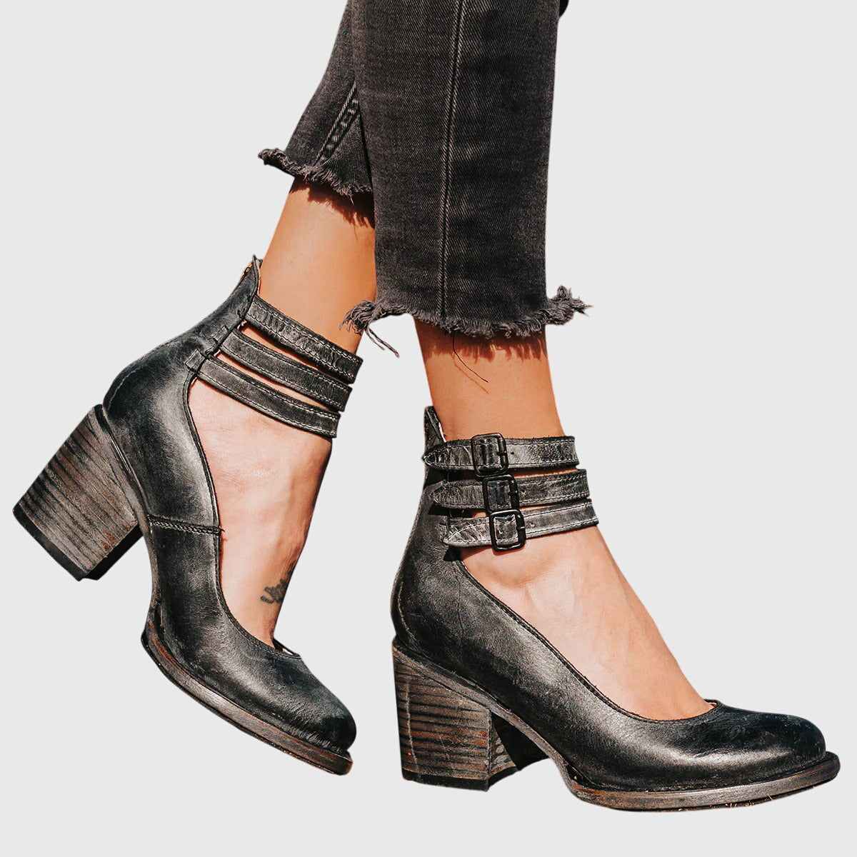 Nina™ | Zapatos de tacón elegantes y cómodos