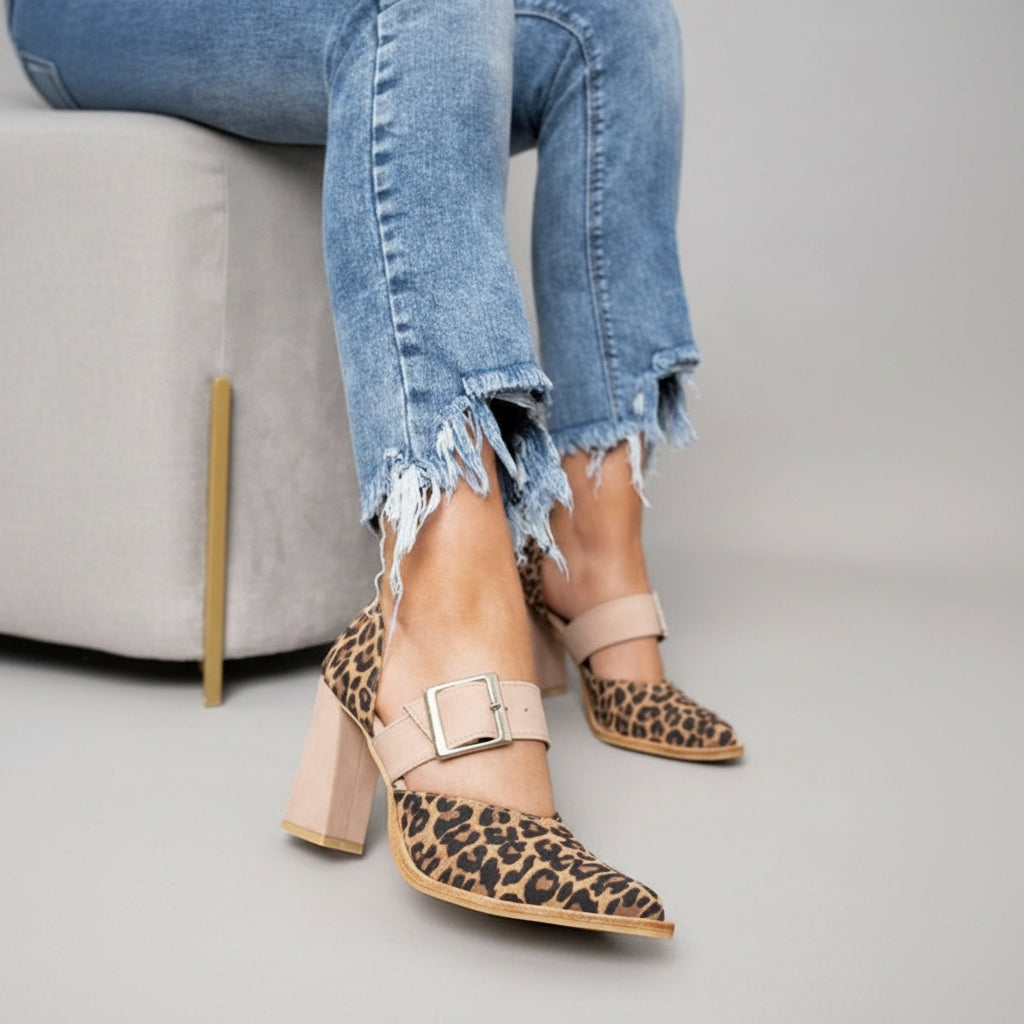Luvia™ | Zapatos de tacón sofisticados