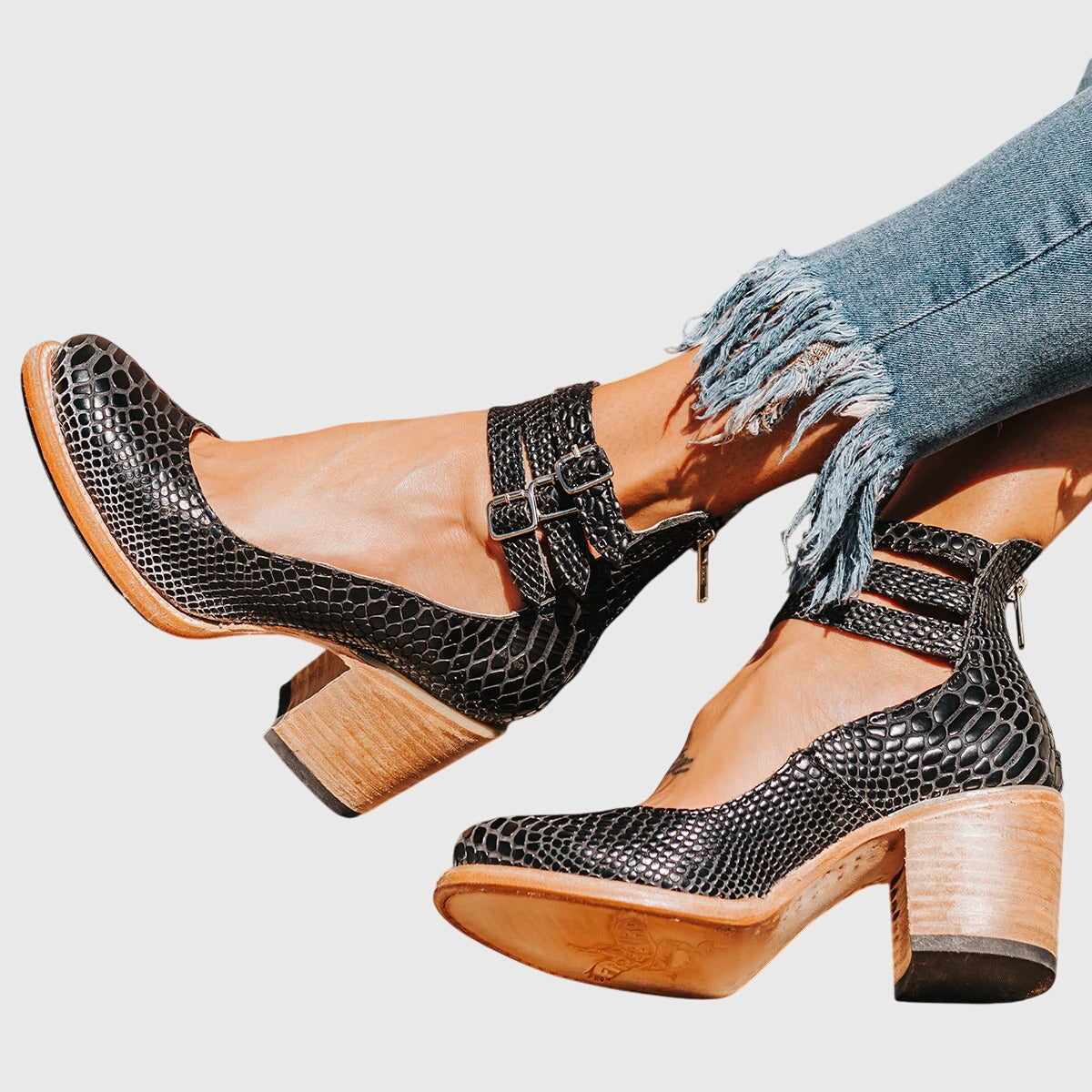 Nina™ | Zapatos de tacón elegantes y cómodos