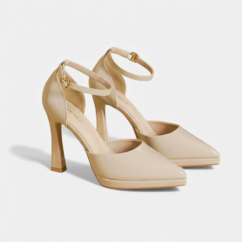 Evette™ | Zapatos de tacón sofisticados