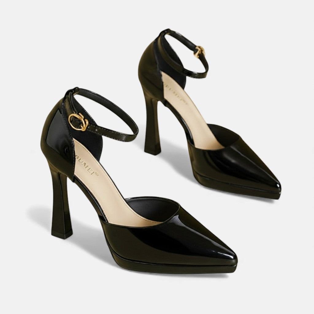 Evette™ | Zapatos de tacón sofisticados