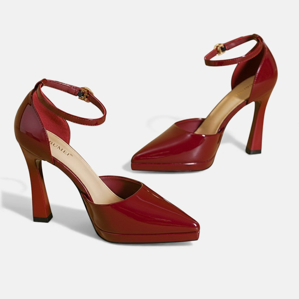 Evette™ | Zapatos de tacón sofisticados