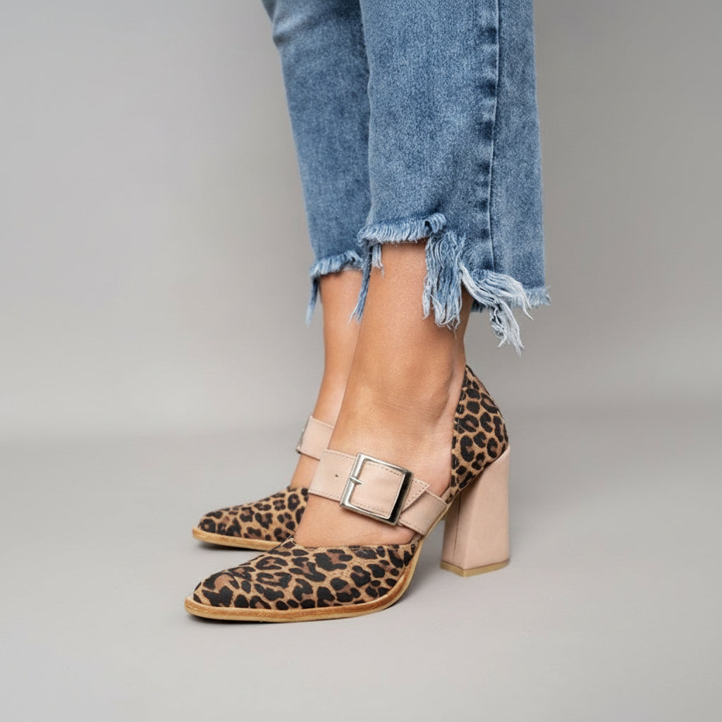 Luvia™ | Zapatos de tacón sofisticados