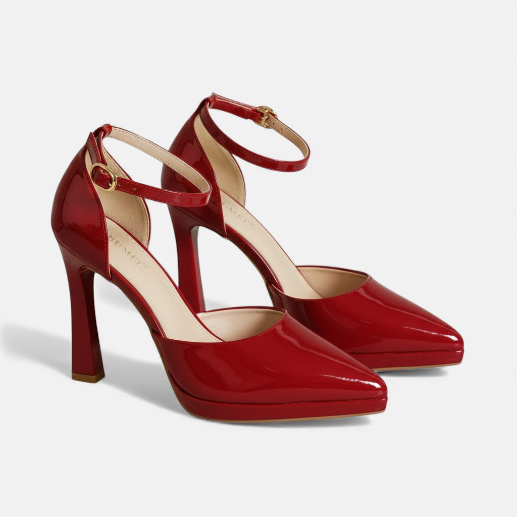 Evette™ | Zapatos de tacón sofisticados